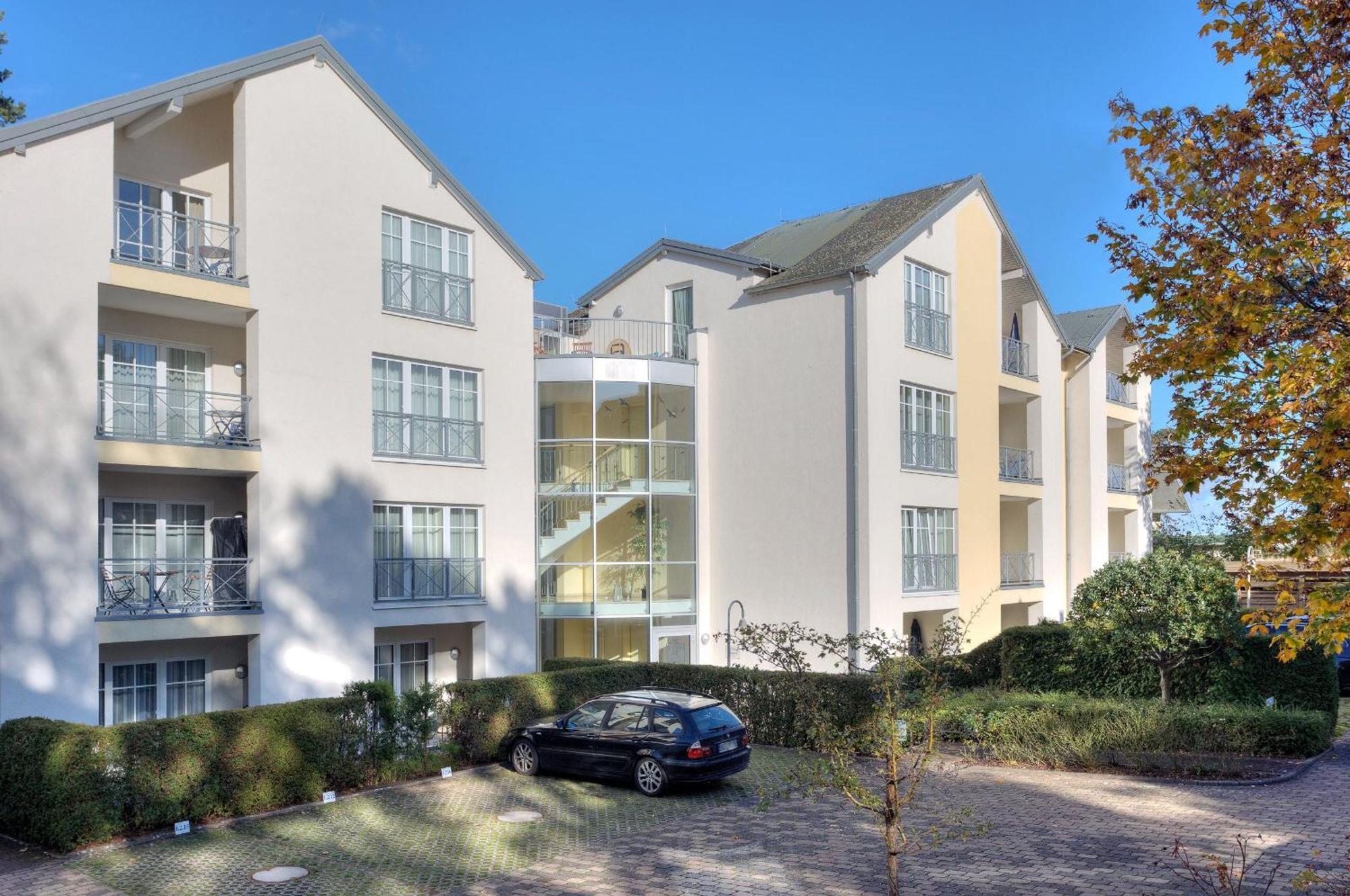 Inselstrand * 1.03 Ostseebad Heringsdorf Exterior foto